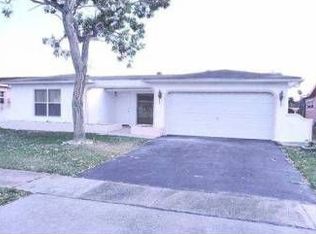 11440 NW 42nd St, Sunrise, FL 33323