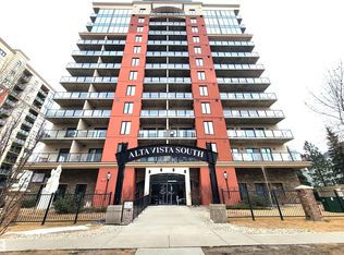 10303 111th St NW #1005, Edmonton, AB