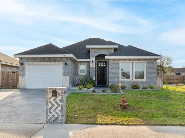 516 N Kika De La Garza Blvd, La Joya, TX 78560
