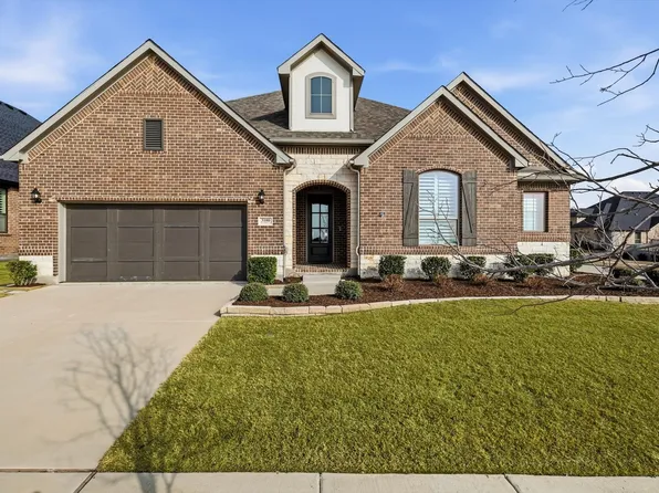 3100 Buckskin Ln, Northlake, TX 76247