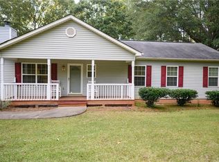 1581 Highway 77 S, Union Point, GA 30669