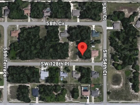 LOT 11 SW 128th Pl, Ocala, FL 34473