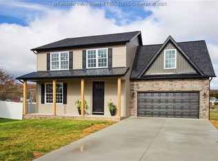 173 Mercy Way, Hurricane, WV 25526