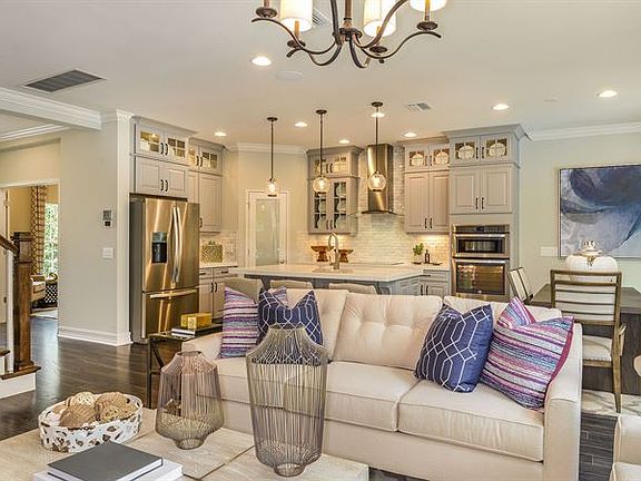 Model home Great Room