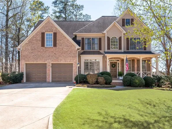 5383 Fawn Meadow Ln, Powder Springs, GA 30127