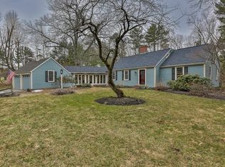 158 Georgetown Rd, Boxford, MA 01921