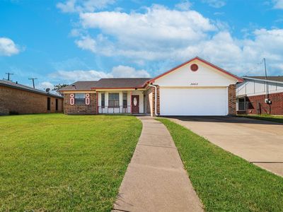 2662 Parkside Dr, Grand Prairie, TX, 75052