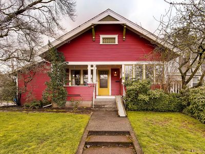7108 N Ivanhoe St, Portland, OR, 97203
