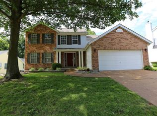 1853 Harbor Mill Dr, Fenton, MO