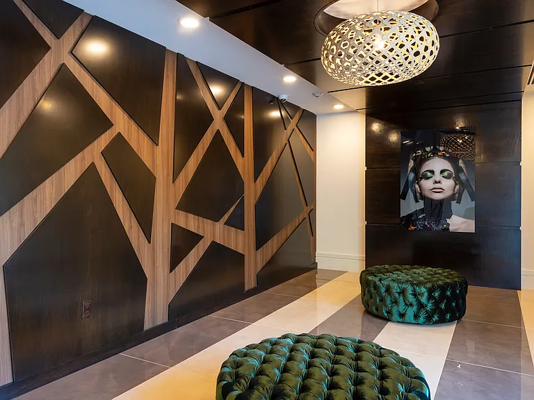 A stylish welcome every time