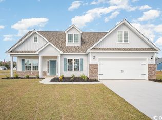 235 Hayloft Circle Poplar Floor Plan, Conway, SC 29526