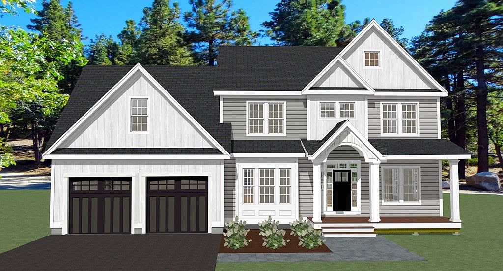 50 Reed Fulton Ave LOT 61, Wrentham, MA 02093 | MLS #73189503 | Zillow