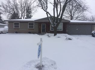 4159 Pomeroy Ave, Waterford, MI 48329