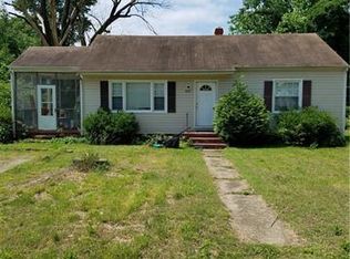 4231 Sheffield Rd, Richmond, VA 23224