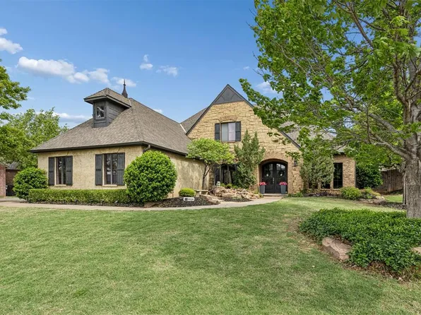 409 Oak Summit Rd, Edmond, OK 73025
