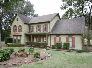 8871 Hunters Run Dr, Olive Branch, MS 38654