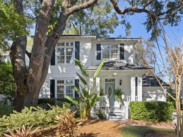 116 Rosemont St, Saint Simons Island, GA 31522