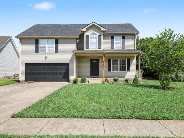 3717 S Naples Ct, Clarksville, TN 37040