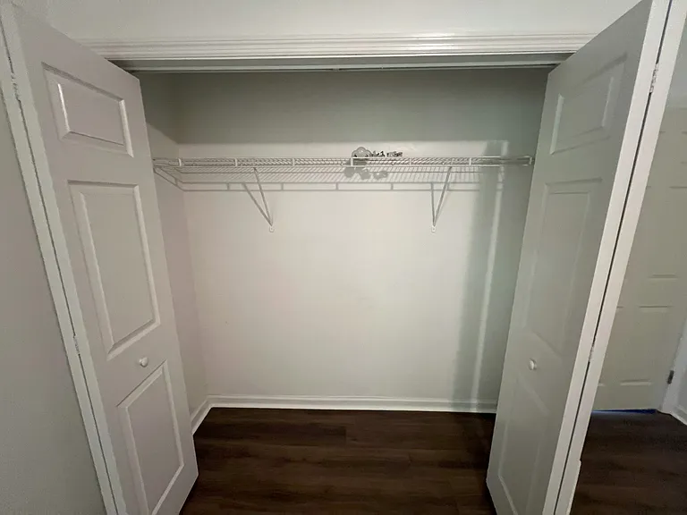 1st floor bedroom closet
