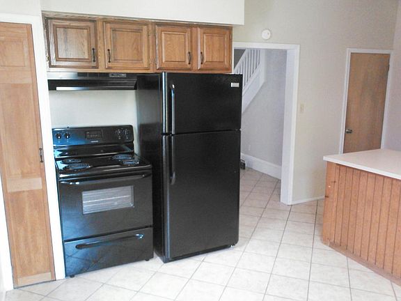 kitchen view 1
