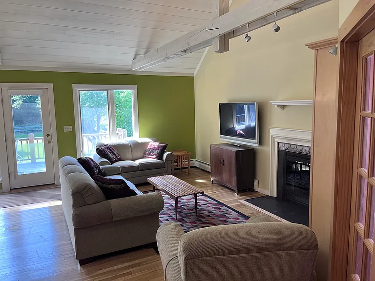 Living Area in Great Room