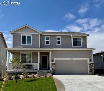 13387 Valley Peak Dr, Peyton, CO, 80831