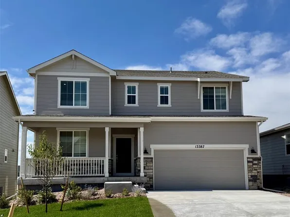 13387 Valley Peak Dr, Peyton, CO 80831