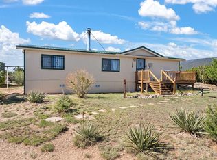 360 Pinon Ridge Rd, Sandia Park, NM 87047