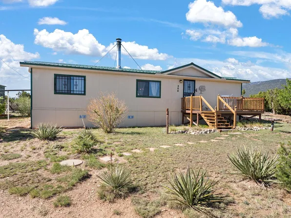360 Pinon Ridge Rd, Sandia Park, NM 87047