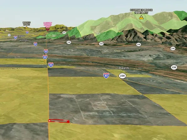 0 Aries Ave, Deeth, NV 89823