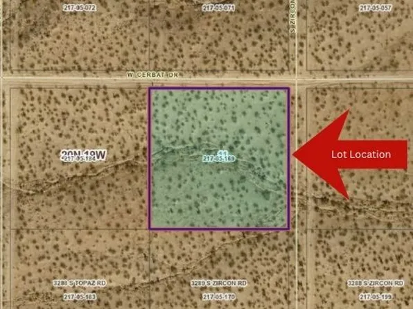 0 W Cerbat Dr, Golden Valley, AZ 86413