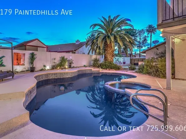 3179 Paintedhills Ave, Las Vegas, NV 89120