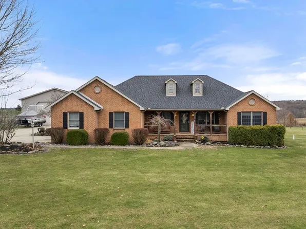 855 Bowers Rd, Mansfield, OH 44903