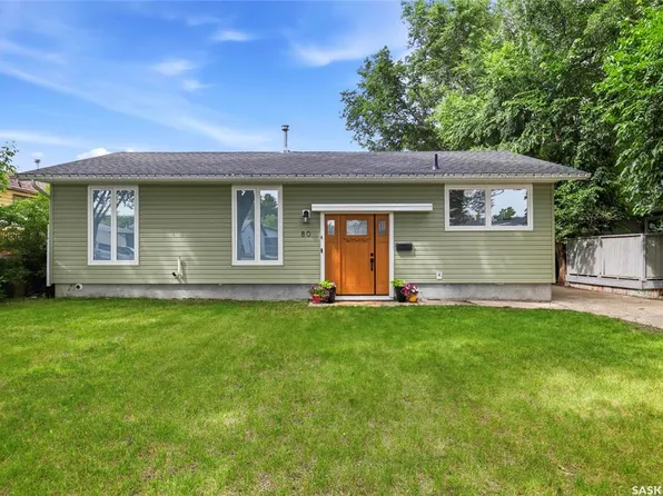 80 Cameron CRESCENT, Regina, SK S4S 2X2