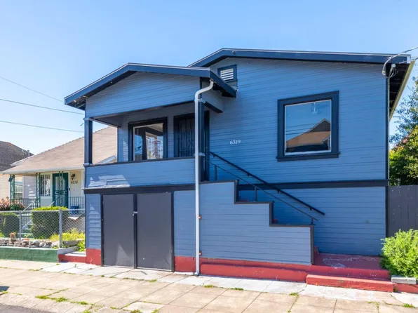 6319 Herzog St, Oakland, CA 94608