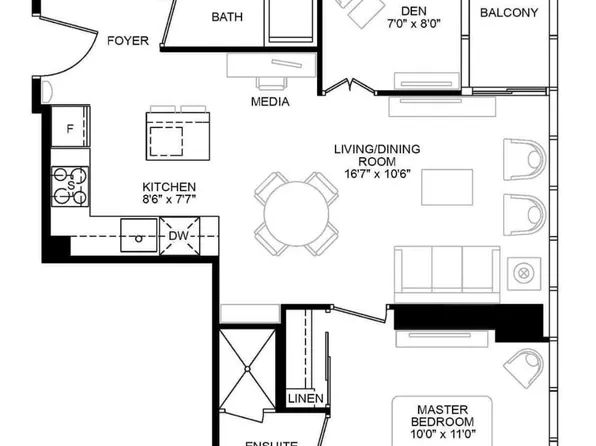 11 Bogert Ave, Toronto, ON