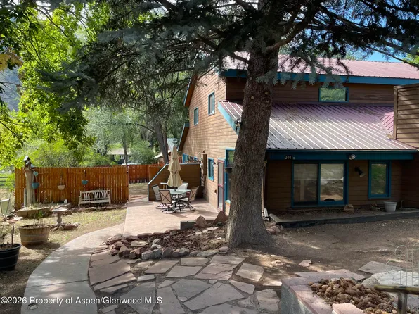 2401 Bennett Ave Unit A & B, Glenwood Springs, CO 81601