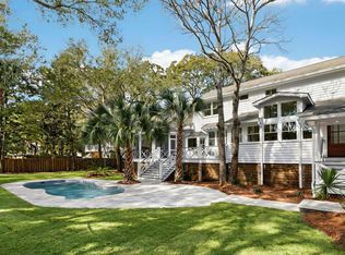 4 Forest Trail Ct #1, Isle Of Palms, SC 29451