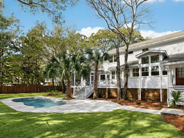 4 Forest Trail Ct #1, Isle Of Palms, SC 29451