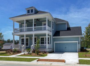 3522 Crosstrees Ln, Mount Pleasant, SC 29466