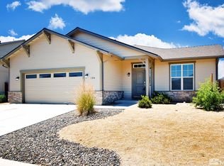 156 Relief Springs Rd, Fernley, NV 89408