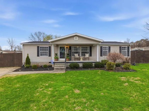 4009 Creekside Ct, Owensboro, KY 42301