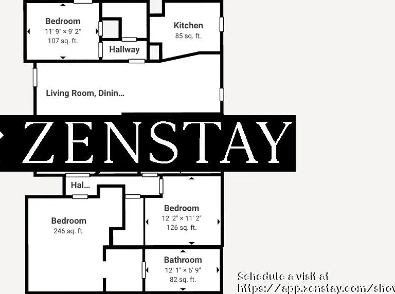 1260 Mountain View Rd — Photo 85