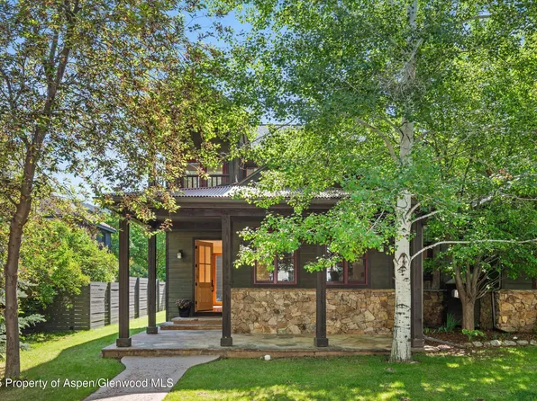 335 Summerset Ln Unit A, Basalt, CO 81621