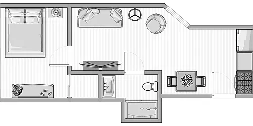 Rented by LC Lemle Real Estate Group