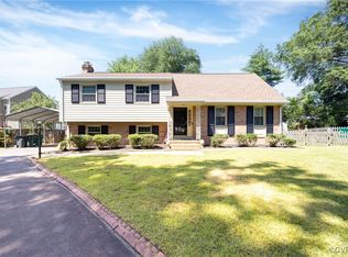 9201 Claymont Dr, Henrico, VA 23229