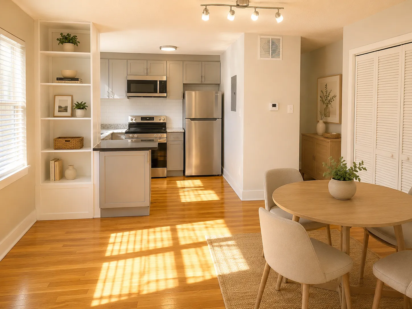 1 bed, 800 sqft, $1,395 — Photo 2