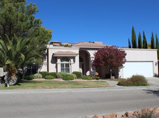 1017 Calle Milagro Dr, El Paso, TX 79912