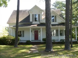 247 David Parnell St, Parkton, NC 28371