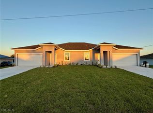 3013-3015 Gordon Ave S, Lehigh Acres, FL 33973